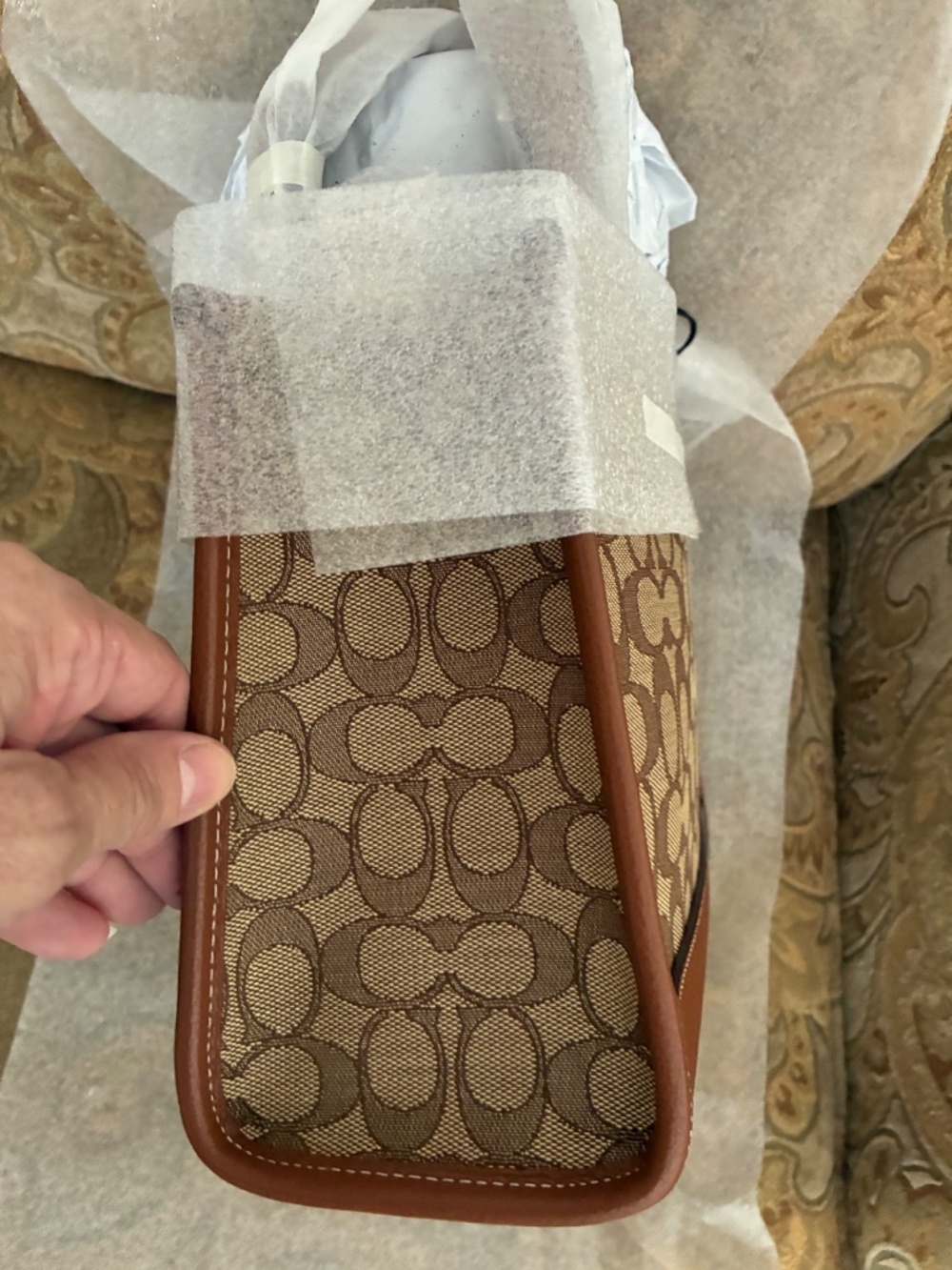 New Mickey Mouse coach Dempsey 22 - Picture 7 of 9